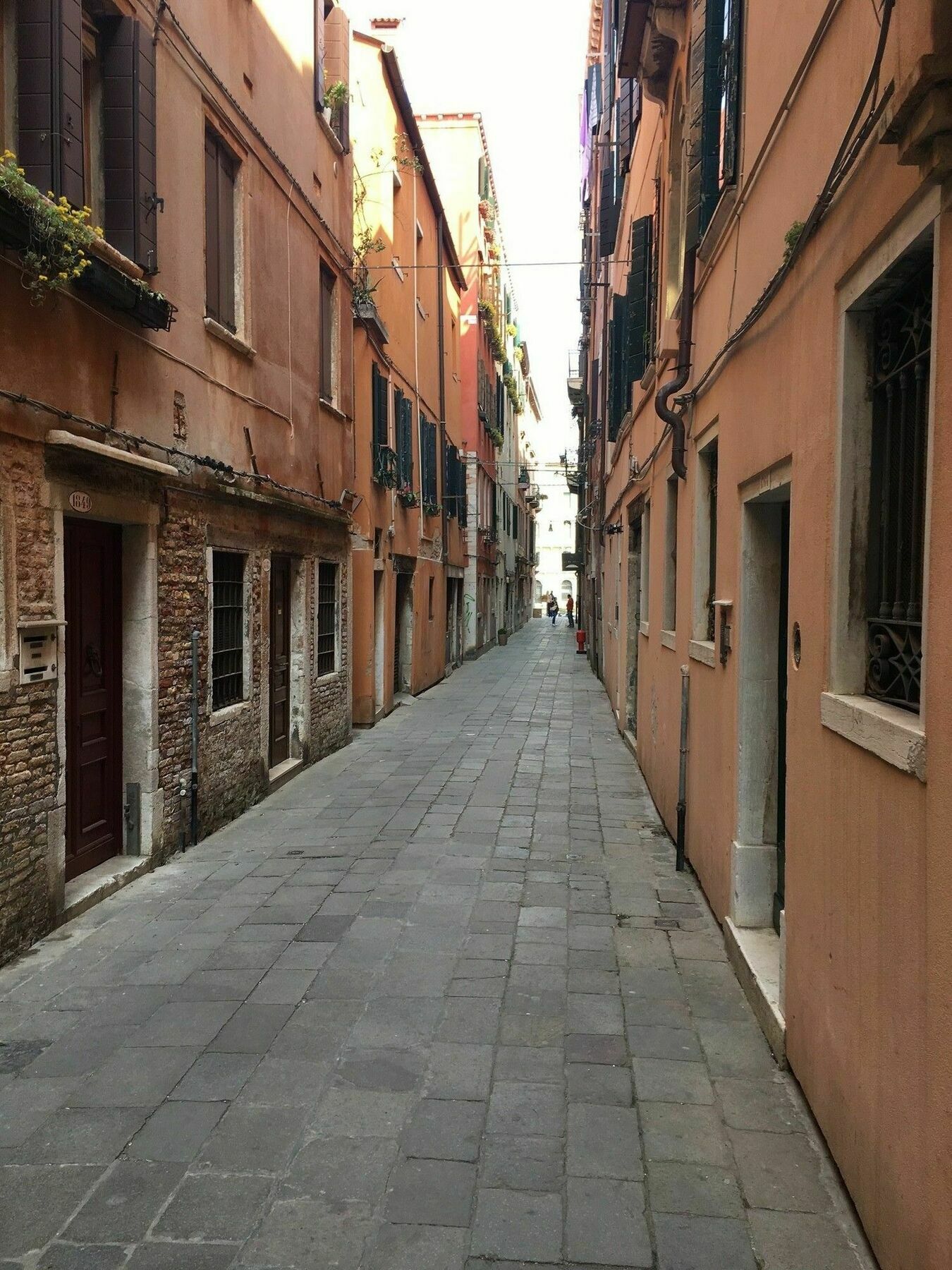 Apartamento Ca' Miani Venecia Exterior foto